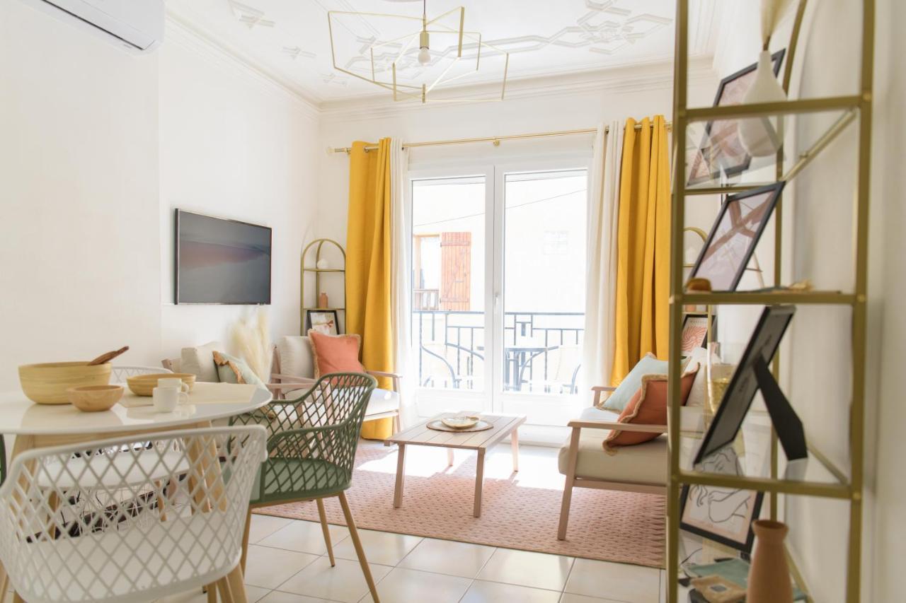 Ylang-Ylang, Maison De Village A 10 Minutes Des Plages Сен-Лоран-де-ла-Саланк Экстерьер фото