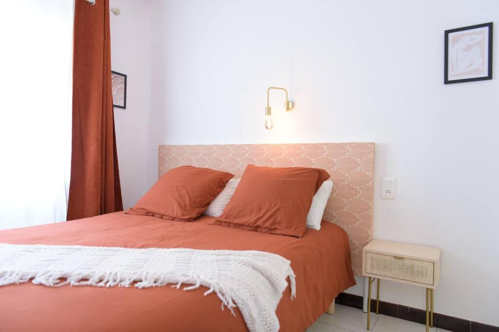 Ylang-Ylang, Maison De Village A 10 Minutes Des Plages Сен-Лоран-де-ла-Саланк Экстерьер фото